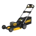 Газонокосилка аккумуляторная DeWALT DCMWP134W2, фото , изображение 6
