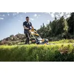 Газонокосилка аккумуляторная самоходная DeWALT DCMWSP660N, фото , изображение 7