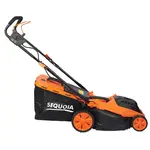 Газонокосилка электрическая SEQUOIA SELM1838, фото , изображение 5