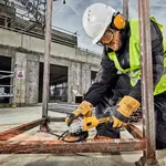 Шлифмашина угловая сетевая DeWALT DWE4579, фото , изображение 6