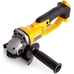 Шлифмашина угловая аккумуляторная DeWALT DCG412N, фото , изображение 4