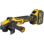 Шлифмашина угловая аккумуляторная бесщеточная DeWALT DCG409T1, фото 