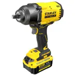 Гайковерт аккумуляторный ударный бесщеточный STANLEY SFMCF940M1, фото , изображение 3