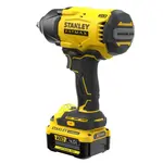 Гайковерт аккумуляторный ударный бесщеточный STANLEY SFMCF940M1, фото , изображение 5