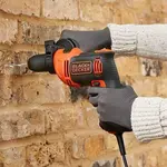 Дриль мережевий BLACK+DECKER BEH550K, image _ab__is.image_number.default