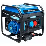 Генератор бензиновий EnerSol EPG-8000IOEAU, універсальний 1/3 (230/380 В), 8 кВт, image 