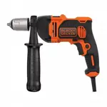 Дрель сетевая BLACK+DECKER BEH850, фото , изображение 2
