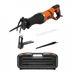 Пила сабельная сетевая BLACK+DECKER BES301K, фото , изображение 3
