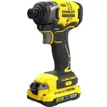 Гайковерт аккумуляторный ударный бесщеточный STANLEY SFMCF810D2K, фото 