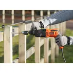 Перфоратор сетевой BLACK+DECKER BEHS01, фото , изображение 7
