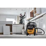 Компрессор воздушный аккумуляторный DeWALT DCC1018N, фото , изображение 7