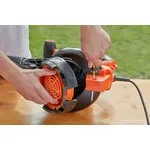 Садовый пылесос электрический BLACK+DECKER BEBLV300, фото , изображение 14