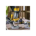 Фрезер аккумуляторный DeWALT DCW604NT, фото , изображение 5
