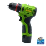 Шурупокрут акумуляторний ProCraft PA-12PRO, 12В Li-Ion, 2.0Аг, безщітковий, 22Нм, 0-1350 об/хв, з АКБ (комплект), image 