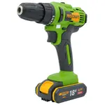 Шурупокрут акумуляторний ProCraft PA-18С compact, 18В Li-Ion, 1.5Аг, 28Нм, 0-1300 об/хв, з АКБ (комплект), image _ab__is.image_number.default