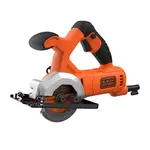 Пила дискова мережева BLACK+DECKER BES510, image 