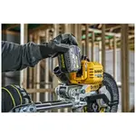 Пила торцовочная аккумуляторная DeWALT DCS727N, фото , изображение 4
