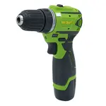 Шурупокрут акумуляторний ProCraft PA-12BL, 12В Li-Ion, 2.0Аг, безщітковий, 30Нм, 0-1400 об/хв, з АКБ (комплект), image _ab__is.image_number.default