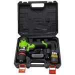 Шуруповёрт аккумуляторный ProCraft INDUSTRIAL РA-12DFR 12В Li-Ion 2.0Ач бесщёточный 22Нм 0-1200 об/мин DFR-патрон с АКБ и ЗУ (в комплекте), фото , изображение 10