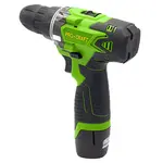 Шуруповёрт аккумуляторный ProCraft INDUSTRIAL РA-12Li 12В Li-Ion 2.0Ач щёточный 22Нм 0-1200 об/мин с АКБ и ЗУ (в комплекте), фото , изображение 3