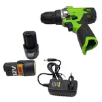 Шуруповёрт аккумуляторный ProCraft INDUSTRIAL РA-12Li 12В Li-Ion 2.0Ач щёточный 22Нм 0-1200 об/мин с АКБ и ЗУ (в комплекте), фото , изображение 12