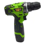 Шуруповёрт аккумуляторный ProCraft INDUSTRIAL РA-12Li 12В Li-Ion 2.0Ач щёточный 22Нм 0-1200 об/мин с АКБ и ЗУ (в комплекте), фото , изображение 7