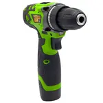 Шуруповёрт аккумуляторный ProCraft INDUSTRIAL РA-12Li 12В Li-Ion 2.0Ач щёточный 22Нм 0-1200 об/мин с АКБ и ЗУ (в комплекте), фото , изображение 9