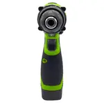 Шуруповёрт аккумуляторный ProCraft INDUSTRIAL РA-12Li 12В Li-Ion 2.0Ач щёточный 22Нм 0-1200 об/мин с АКБ и ЗУ (в комплекте), фото , изображение 10