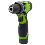 Шуруповёрт аккумуляторный ProCraft INDUSTRIAL РA-12Li 12В Li-Ion 2.0Ач щёточный 22Нм 0-1200 об/мин с АКБ и ЗУ (в комплекте), фото , изображение 11