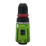 Шурупокрут акумуляторний ProCraft PA-12BL DFR, 12В Li-Ion, 2.0Аг, безщітковий, 30Нм, 0-1400 об/хв, DFR-патрон, з АКБ (комплект), image _ab__is.image_number.default