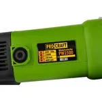 Шлифмашина угловая ProCraft PW-230/2300, фото , изображение 6