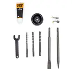 Перфоратор ProCraft BH-2250, фото , изображение 9