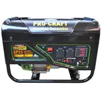 Генератор бензиновый ProCraft GP-35, фото 