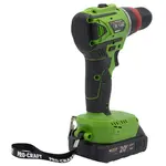 Шуруповерт аккумуляторный бесщеточный ProCraft PA-18LiN DFR с АКБ и ЗУ, фото , изображение 7