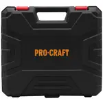 Шуруповерт аккумуляторный бесщеточный ProCraft PA-18LiN DFR с АКБ и ЗУ, фото , изображение 10