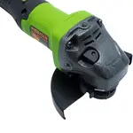 Шлифмашина аккумуляторная ProCraft PGA-20 20В Li-Ion 4.0Ач бесщёточная 125мм 2 скорости 0-3200/7500 об/мин плавный пуск стабилизация и регулировка оборотов с АКБ и ЗУ в комплекте, фото , изображение 9