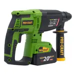 Перфоратор акумуляторний ProCraft PHA-40 + кейс без АКБ та ЗП, image _ab__is.image_number.default