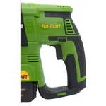 Перфоратор акумуляторний ProCraft PHA-40 + кейс без АКБ та ЗП, image _ab__is.image_number.default