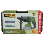 Перфоратор акумуляторний ProCraft PHA-40 + кейс без АКБ та ЗП, image _ab__is.image_number.default