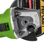 Шлифмашина угловая ProCraft PW-125/1350, фото , изображение 5