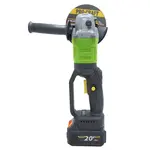 Шлифмашина аккумуляторная ProCraft PWA-125 с АКБ и ЗУ, фото , изображение 2