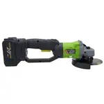 Шлифмашина аккумуляторная ProCraft PWA-125 с АКБ и ЗУ, фото , изображение 7