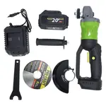 Шлифмашина аккумуляторная ProCraft PWA-125 с АКБ и ЗУ, фото , изображение 8