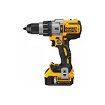 Дрель-шуруповерт DeWALT DCD996P2, фото , изображение 2