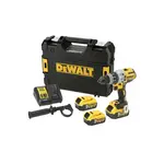 Дрель-шуруповерт DeWALT DCD996P3, фото , изображение 2