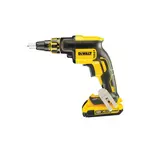 Шурупокрут акумуляторний DeWALT DCF620D2K, image 
