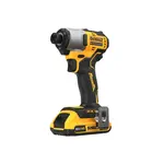 Шурупокрут ударний акумуляторний DeWALT DCF840D2T, image 