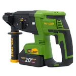 Перфоратор аккумуляторный ProCraft PHA-40 с АКБ и ЗУ + кейс, фото , изображение 6