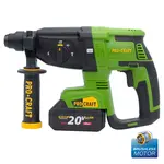 Перфоратор аккумуляторный ProCraft PHA-40 с АКБ и ЗУ + кейс, фото 