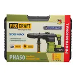 Перфоратор акумуляторний ProCraft PHA-50 з АКБ та ЗП, image _ab__is.image_number.default